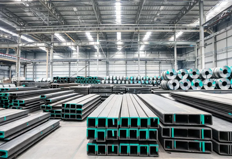 Carbon and structural steel product bundle