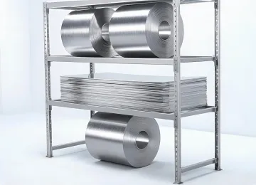 Stainless steel coil