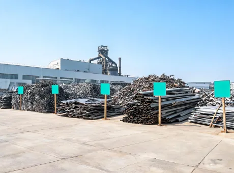 Scrap preparation for EAF steelmaking